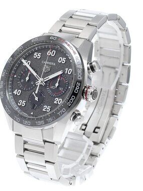 TAG HEUER Carrera Chronograph Porsche